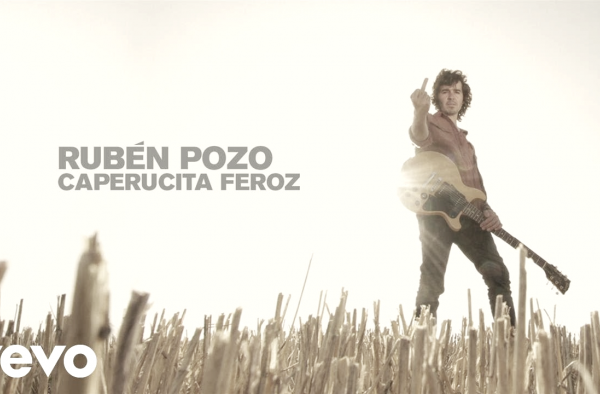 Rubén Pozo regresa con fuerza con ‘Caperucita Feroz’