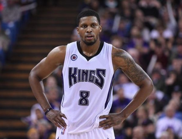 Kings Looking to Trade Rudy Gay; Want to Sign Rajon Rondo