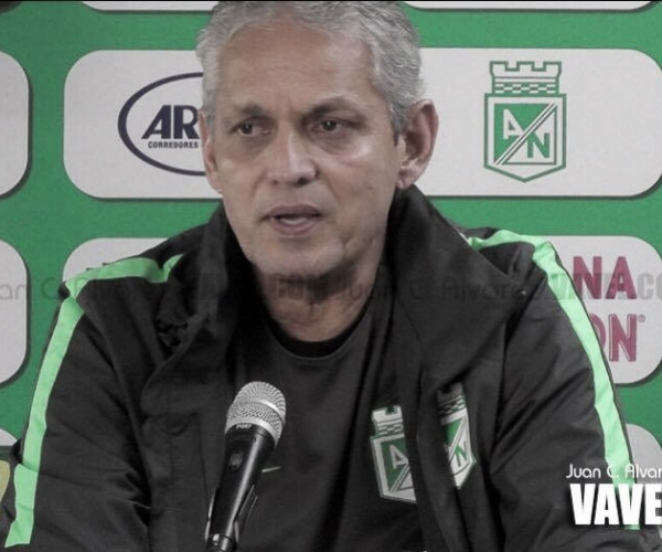 Reinaldo Rueda: "Creo que el liderato en la liga no sirve para nada (...) ya la exigencia es altísima"