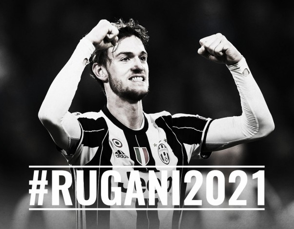 Juventus, Rugani sempre più pilastro: rinnovo fino al 2021
