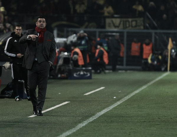 Benfica, Rui Vitoria riconosce la sconfitta: "Il Borussia Dortmund è un'ottima squadra"