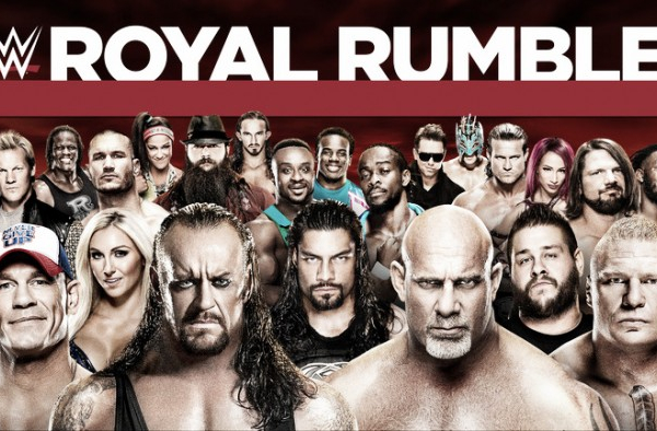 Unpredictability gives the Royal Rumble a kiss of life
