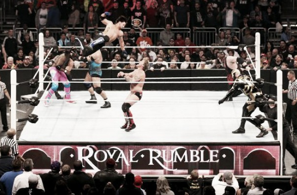 More big names expected for the Royal Rumble