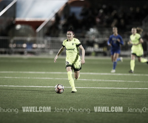 2018 NWSL Preseason roster: Seattle Reign FC
