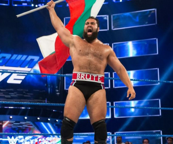 Could Rusev Possibly Leave WWE?