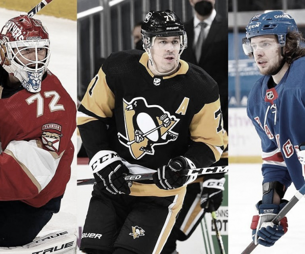 Los jugadores rusos de la NHL buscan asesoría legal