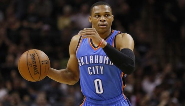 Russell Westbrook Fractures Hand, Out Indefinitely