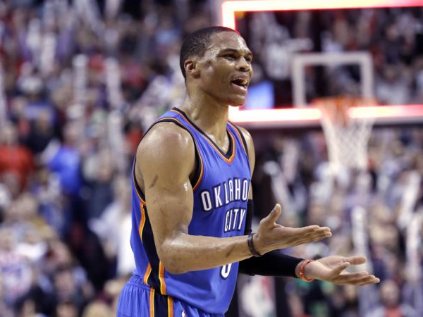 Russell Westbrook Undergoes Surgery On Face, Will Be Re-Evaluated Next Week