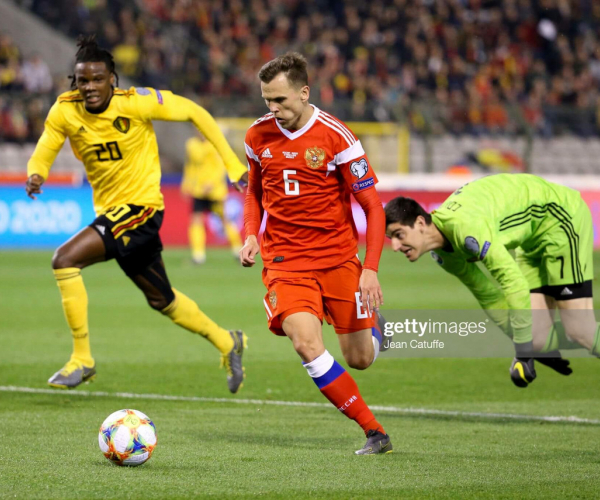 Five Russia players to look out for at Euro 2020