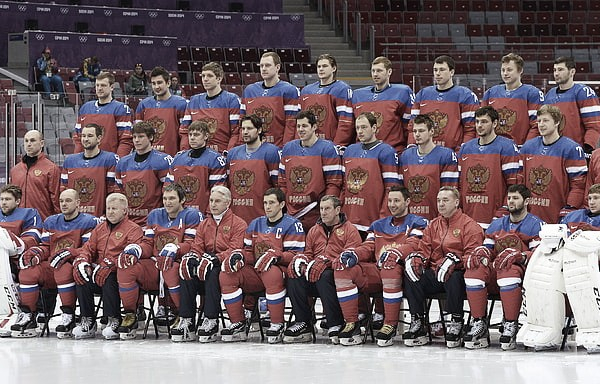 La IIHF y la NHL responden a la invasión de Ucrania 