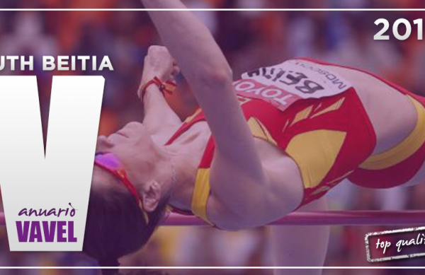 Anuario VAVEL Atletismo 2017: Ruth Beitia, un último salto a la gloria