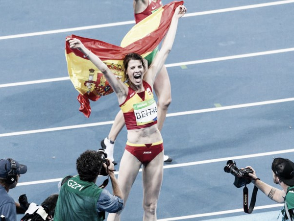 Resumen día XV: Beitia logra el oro que España espera desde 1992