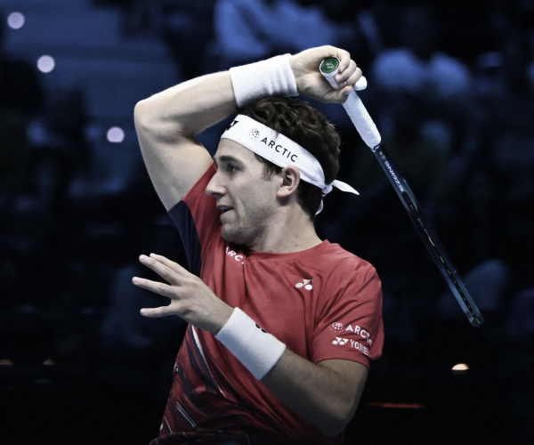 Ruud domina Rublev e encara Djokovic na decisão do ATP Finals 2022