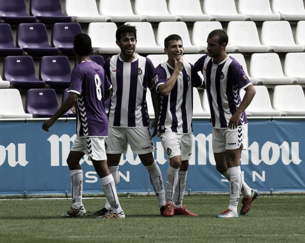 Burgos CF - Real Valladolid Promesas: un derbi con un matiz revitalizante