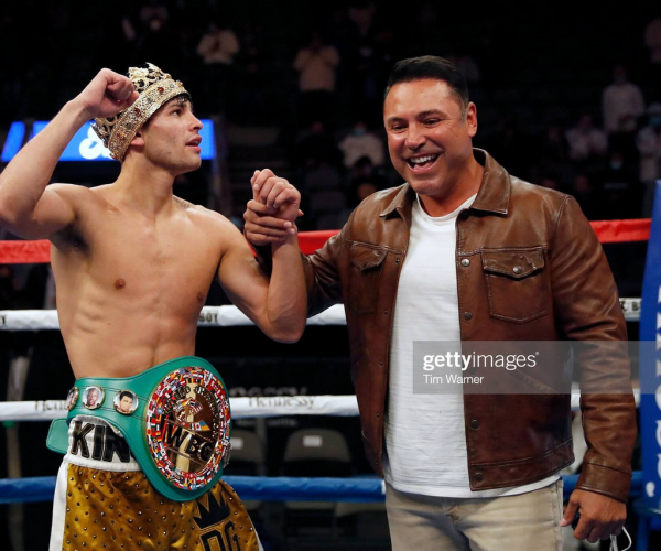 Why Ryan Garcia vs Manny Pacquiao is an Awful Idea