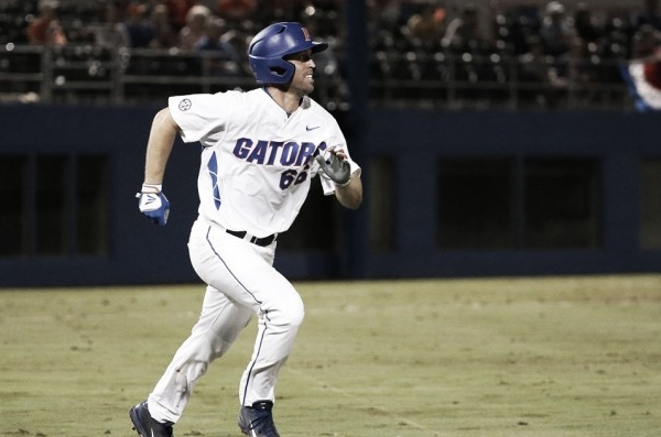 Florida Gators defeat Wake Forest Deamon Deacons 2-1 in 11 innings