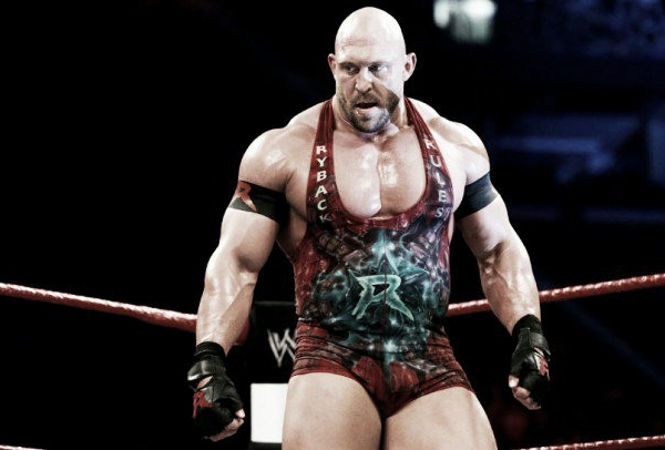 Is Ryback being tempted by Bellator?