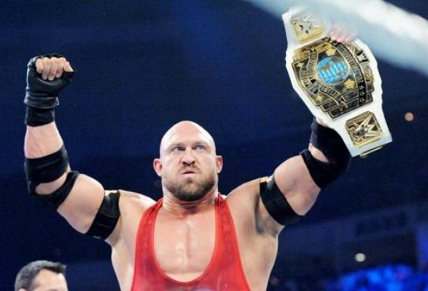 Ryback Out For WWE Battleground