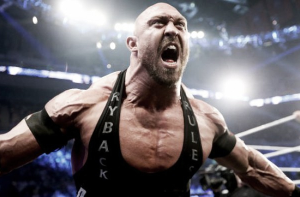Ryback reportedly pulled from television indefinitely