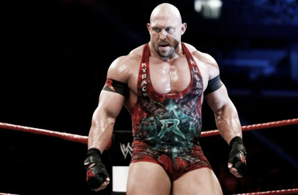 Ryback on whether WWE buried him and arguing with Vince McMahon