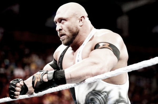 Ryback says he turned down $1.5 Million WWE Contract