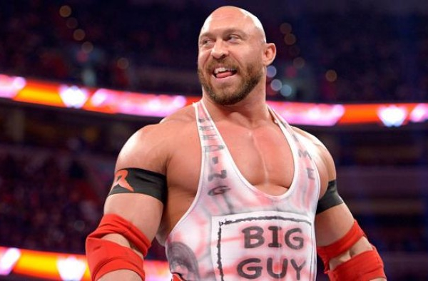 The Rise And Fall Of Ryback: How To Fix The Big Guy