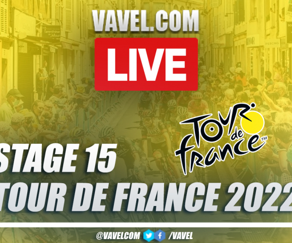 Highlights and best moments: Tour de France 2022 Stage 15 between Rodez and Carcassonne