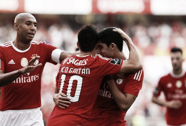 Triunfo na Luz: Benfica cumpre e vence Boavista desinspirado