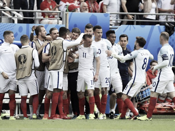 Euro 2016 Inghilterra - Galles, decide Sturridge al 92': le voci dei protagonisti nel post partita