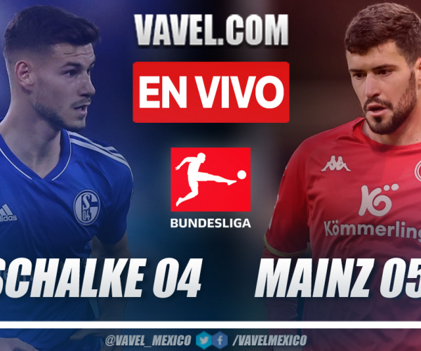 Resumen y goles del Schalke 04 1-0 Mainz 05 en Bundesliga 2022-23