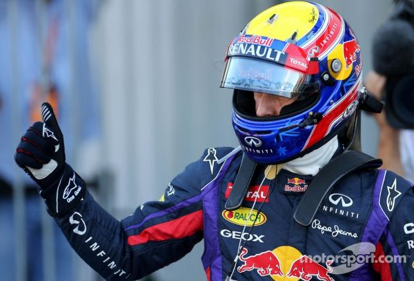 Webber ajudará Vettel em Suzuka?