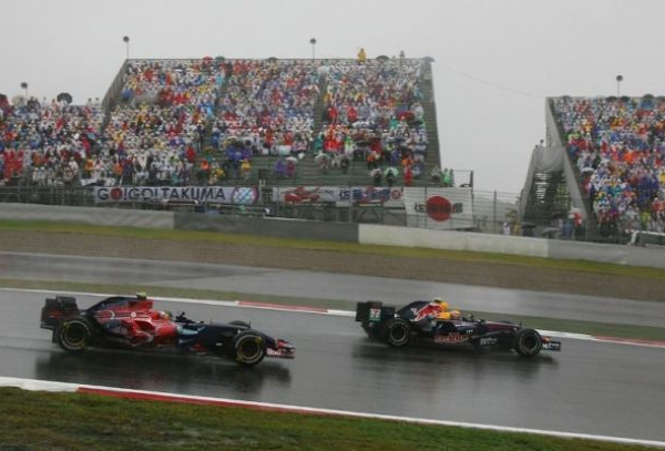 Desentendimentos entre Vettel e Webber vem desde 2007