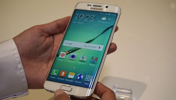 Galaxy S6, S6 Edge Unveiled By Samsung