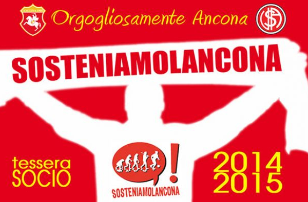 L'Ancona appartiene ai suoi tifosi