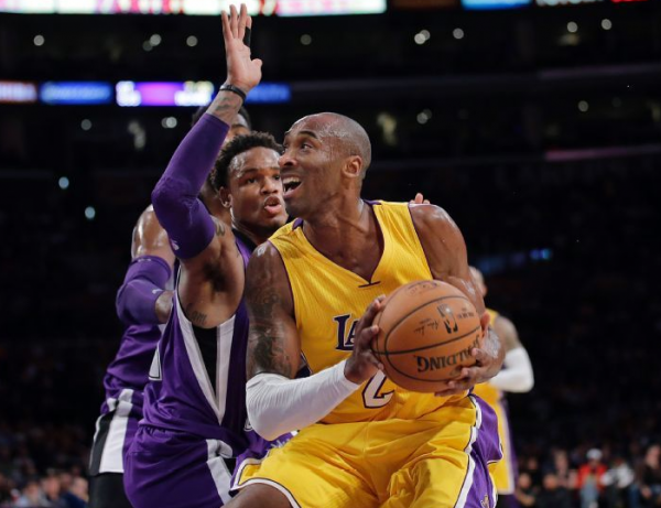 Los Angeles Lakers Edge Out Sacramento Kings To End Three-Game Losing Skid