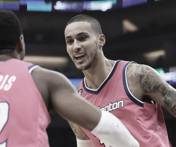 Highlights: Philadelphia 76ers 111-116 Washington Wizards LIVE Score in NBA