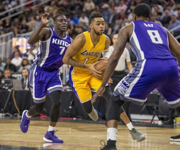 NBA Preseason 2016 - Washington travolge Philadelphia, Boston in volata, Sacramento sorprende i Lakers