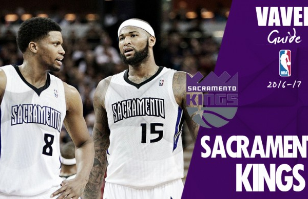 2016-2017 NBA Team Preview: Sacramento Kings