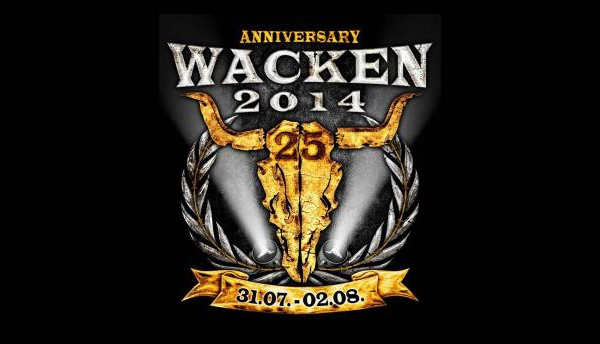 Confirmadas las primeras bandas para el Wacken Open Air 2014