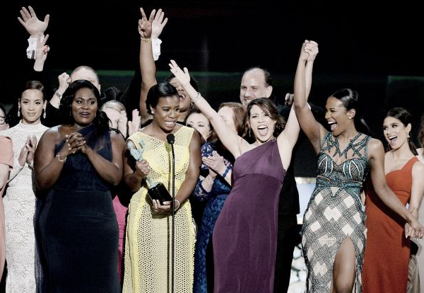 ‘Orange is the New Black’ y ‘Downton Abbey’, ganadoras en los SAG Awards
