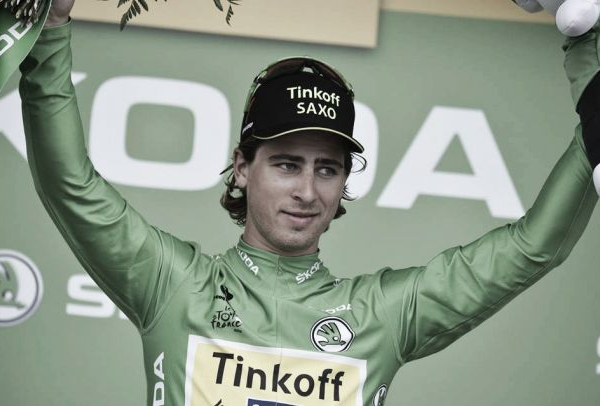 Tour de France, tutti (troppi) contro Peter Sagan