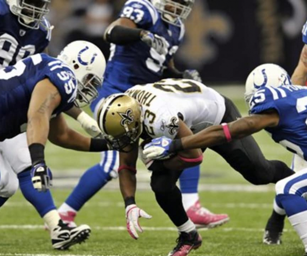 Saints vs Colts preview: A win to get out of a bad patch