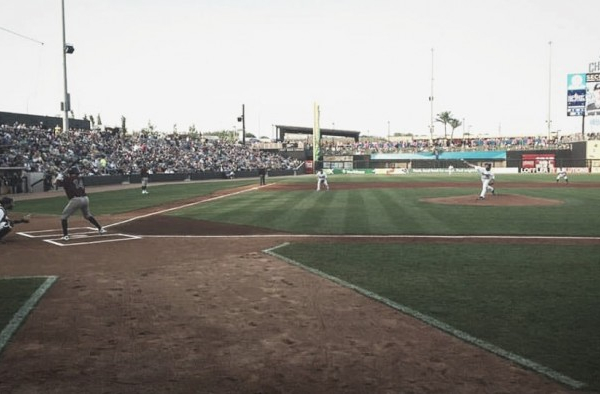 St. Paul Saints defeat Gary Southshore Railcats on opening day