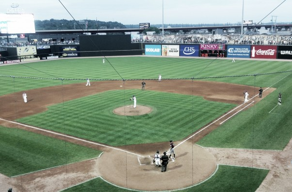 St. Paul Saints use big first inning to defeat Gary Southshore Railcats 6-5