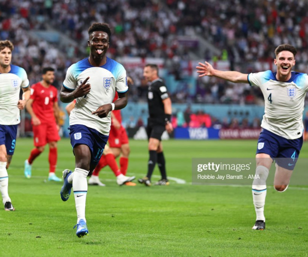 England 6-2 IR Iran: Post-Match Player Ratings