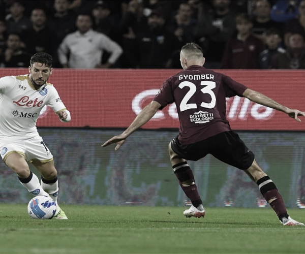 Gols e melhores momentos de Napoli x Salernitana (4-1)