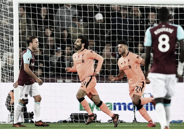 Premier League - Ancora super-Liverpool! Salah trascina i Reds contro il West Ham (1-4)