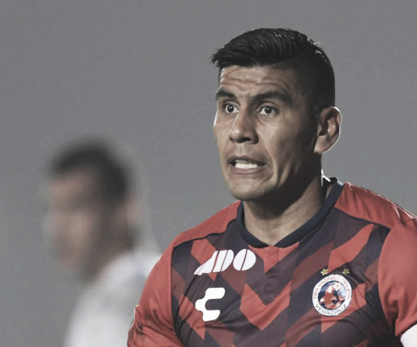 Carlos Salcido culminará su contrato con Veracruz