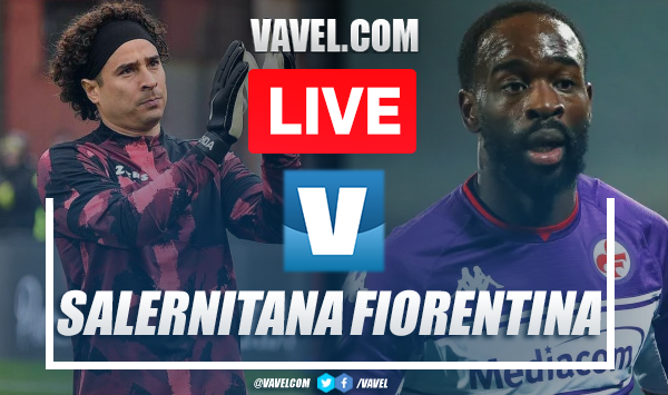 Goals and Highlights: Salernitana 3-3 Fiorentina in Serie A 2023
