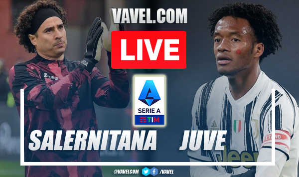 Goals and Highlights: Salernitana 0-3 Juventus in Serie A 2023